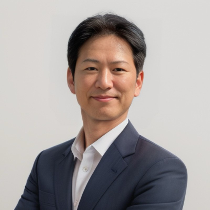 プロゴ税理士事務所 代表税理士 好川 寛（プロフィール写真）