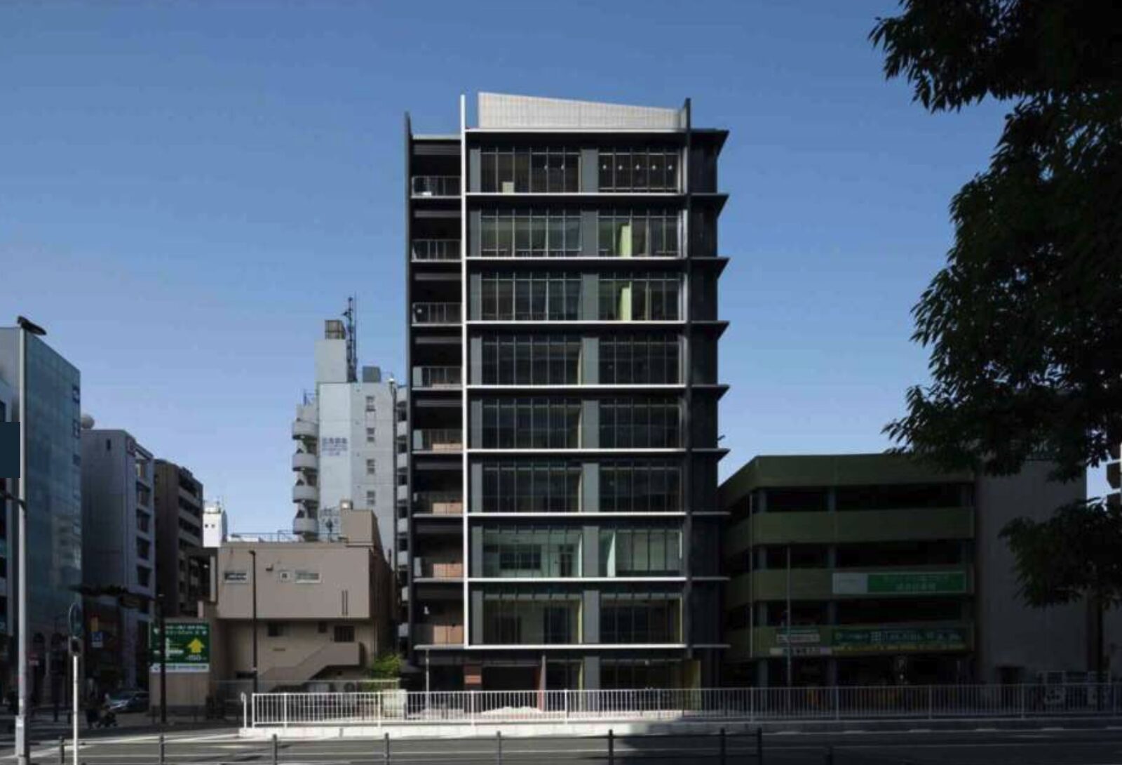 プロゴ税理士事務所の外観